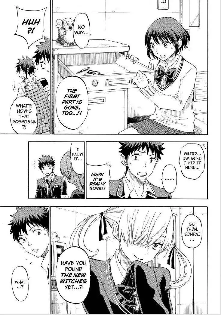 Yamada-kun to 7-nin no Majo Chapter 97 11